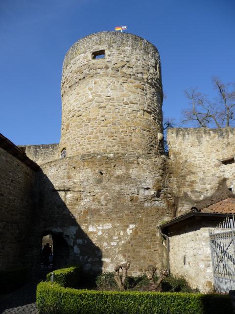 Schuldenturm